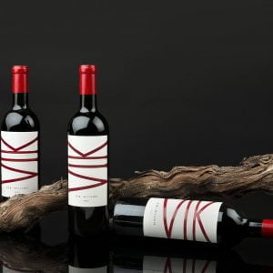 Ediciones limitadas Special Packs VIK Wine