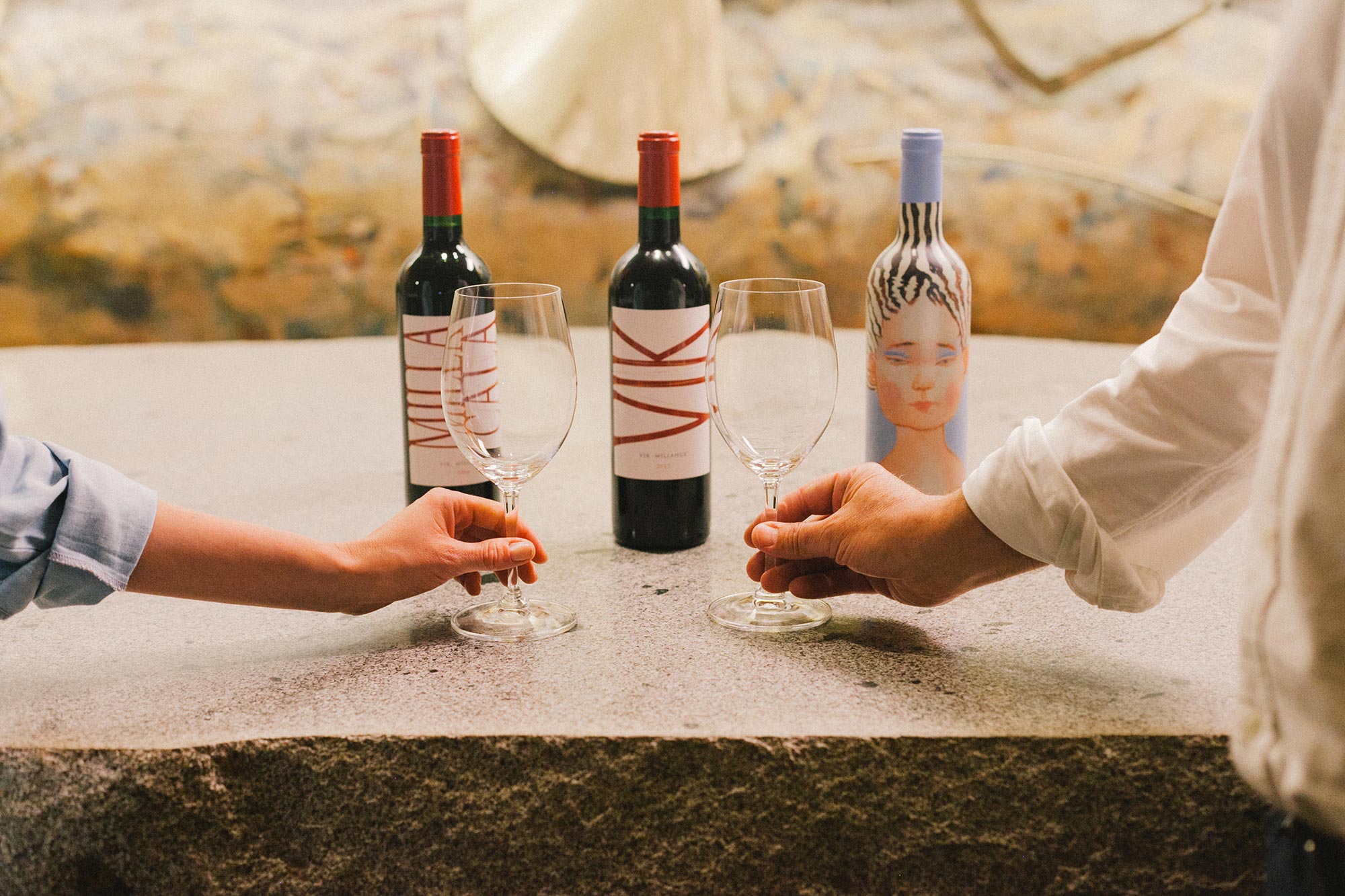 Vik wine on sale