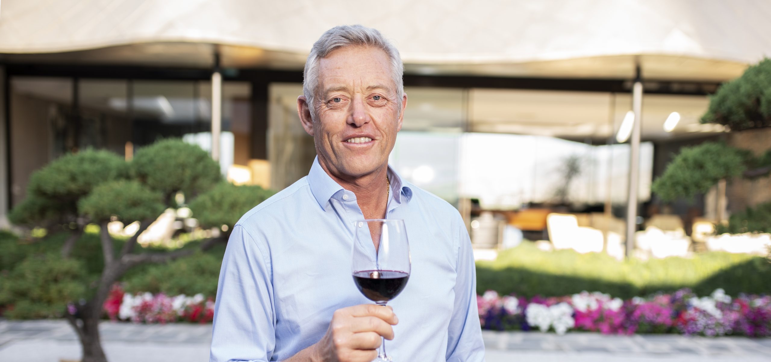 Alex Vik y su llegada al Top 3 del vino mundial