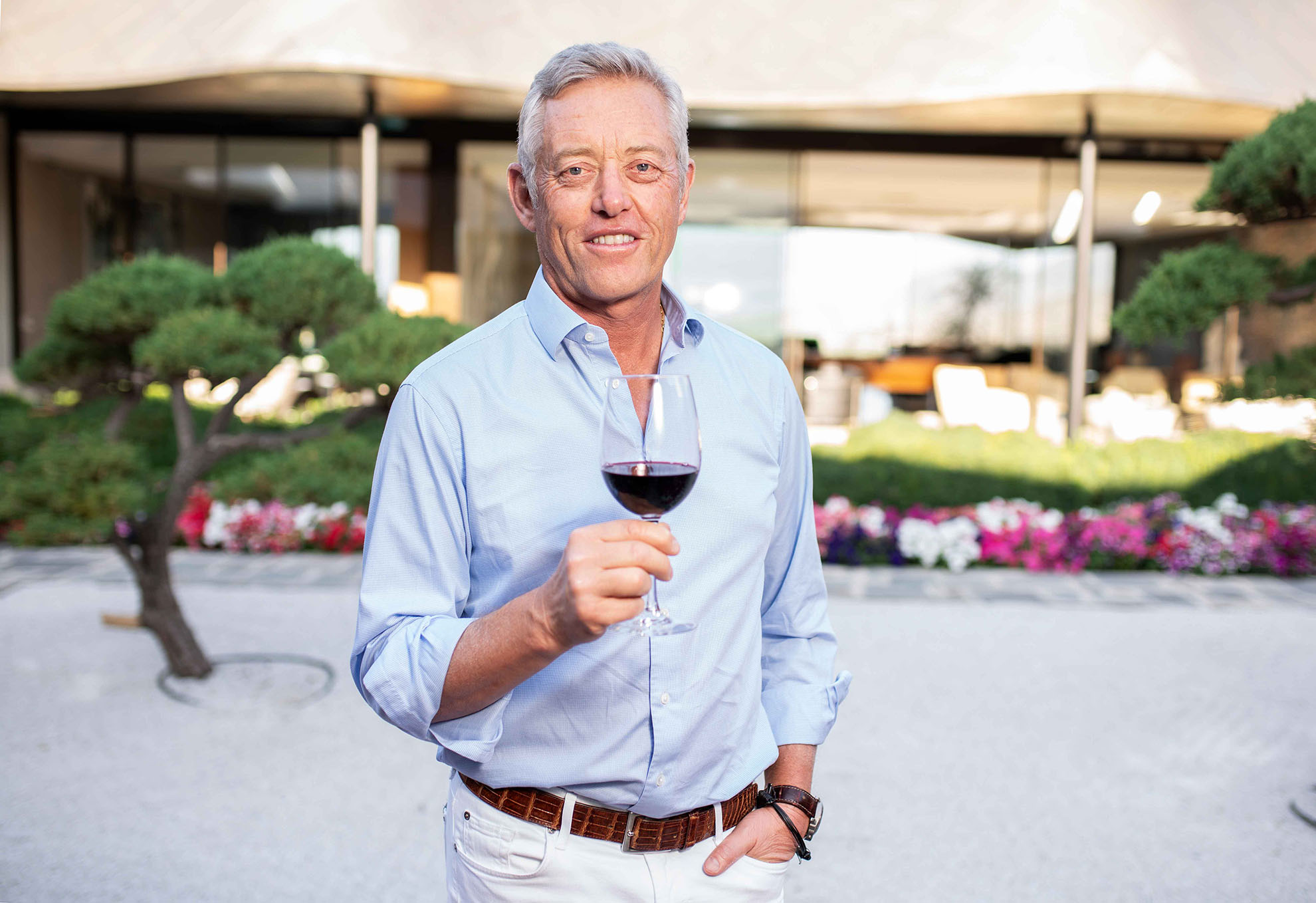 Alex Vik y su llegada al Top 3 del vino mundial