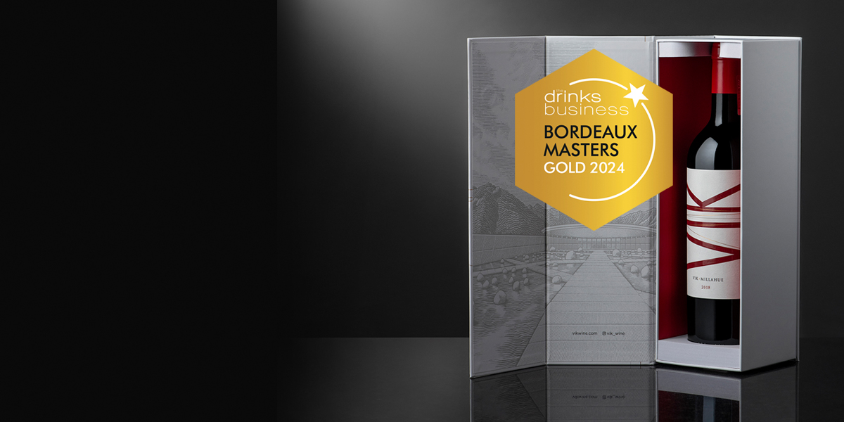 VIK 20218 OBTIENE MEDALLA DE ORO EN LOS BORDEAUX MASTER 2025