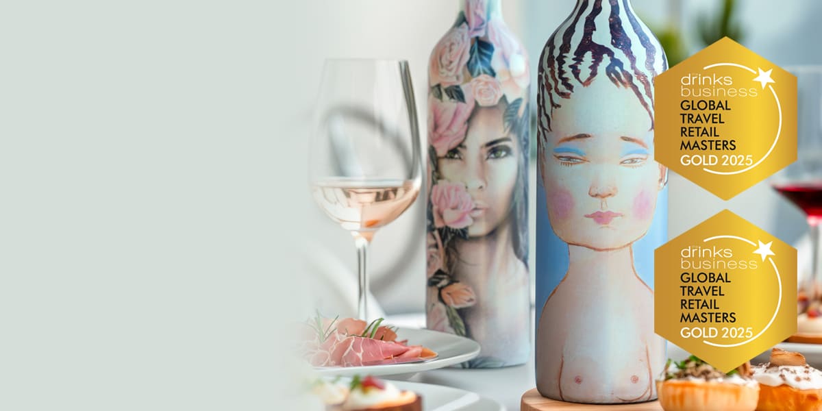 LA LÍNEA DE VINOS LA PIU BELLE DE VIK OBTIENE 3 MEDALLAS DE ORO EN PRESTIGIOSO CERTAMEN INTERNACIONAL DE THE GLOBAL WINE MASTERS DE THE DRINKS BUSINESS