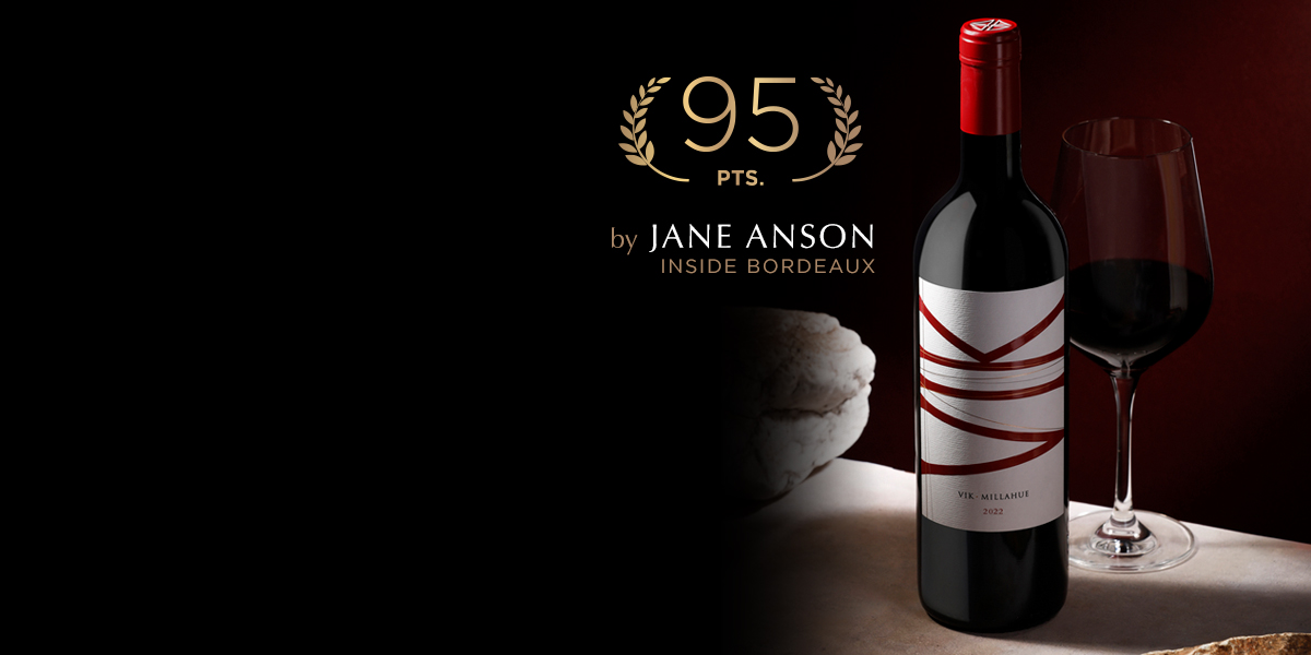 VIK 2022 OBTIENE 95 PUNTOS DE JANE ANSON