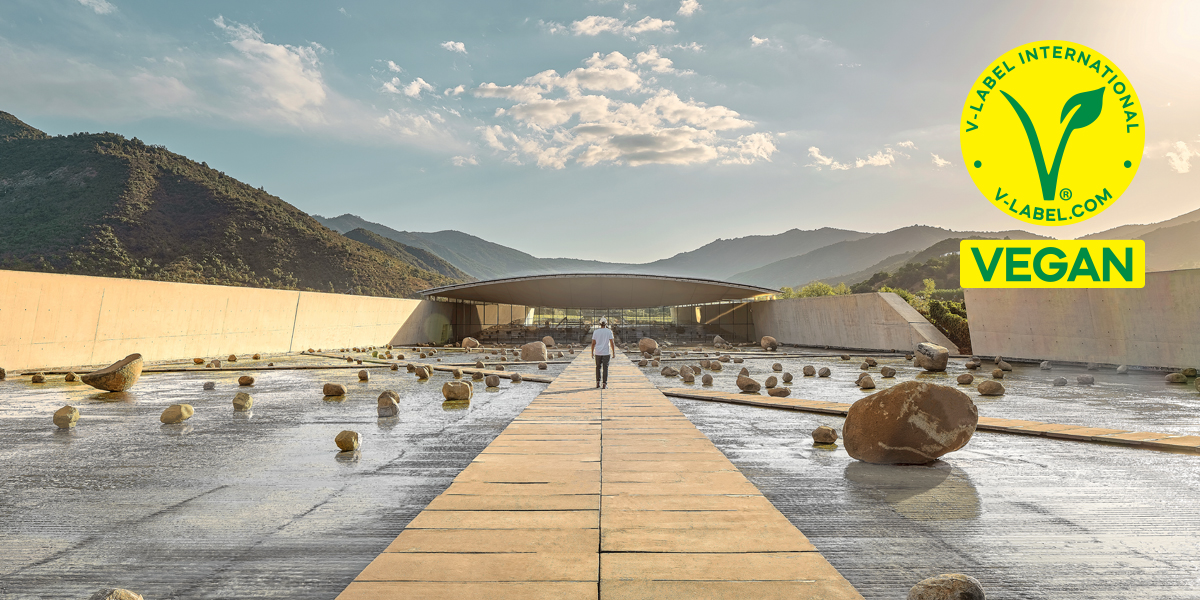 VIK CERTIFICA TODO SU PORTAFOLIO COMO VEGANO BAJO EL SELLO INTERNACIONAL V-LABEL