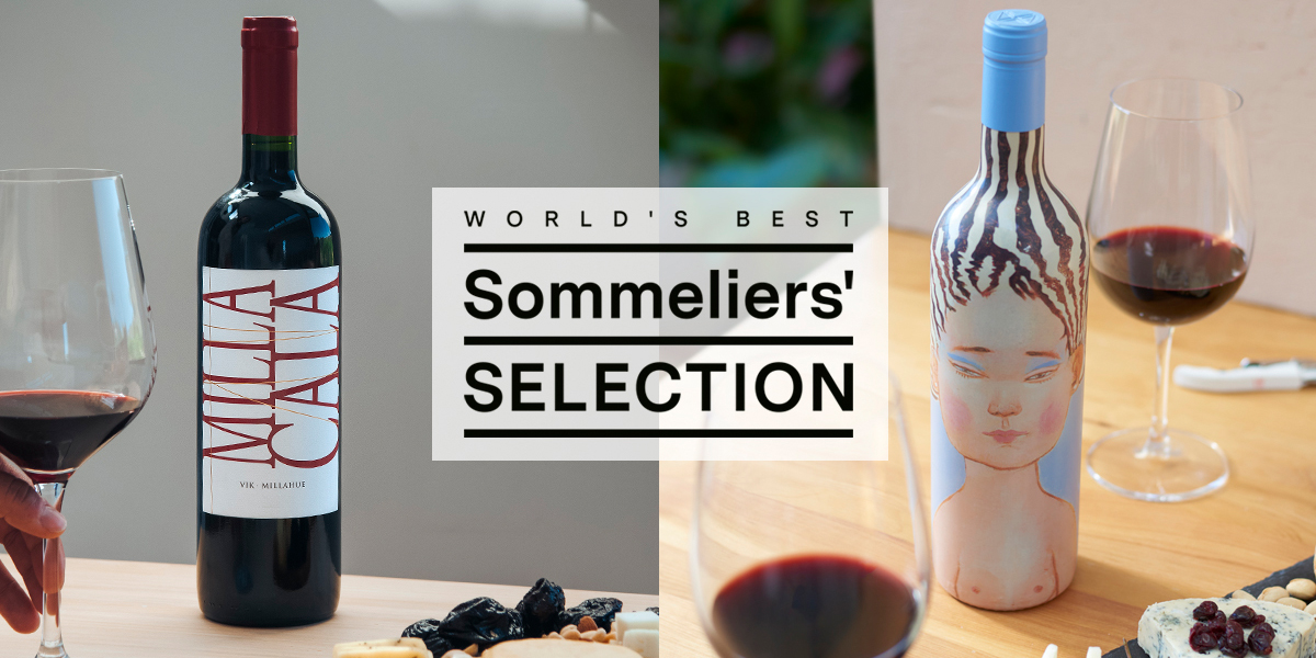 VIK DESTACA EN LA SELECCIÓN DE LOS MEJORES SOMMELIERS DEL MUNDO 2025 CON DOS VINOS EXCEPCIONALES