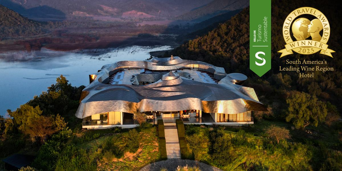 VIK CHILE: TURISMO DE LUJO SOSTENIBLE RECONOCIDO A NIVEL INTERNACIONAL Y NACIONAL POR WORLD TRAVEL AWARDS Y SERNATUR