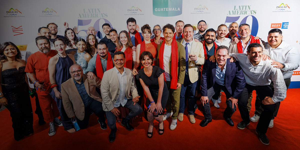 VIK CELEBRA SU PARTICIPACIÓN COMO OFFICIAL WINE PARTNER EN LATIN AMERICA’S 50 BEST RESTAURANTS 2025
