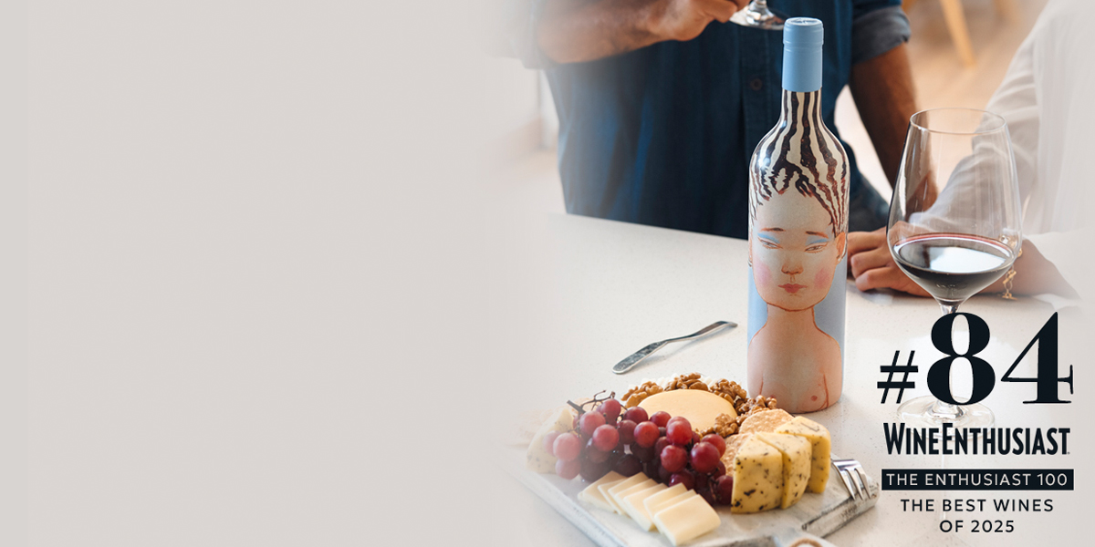 LA PIU BELLE SE CONSOLIDA ENTRE LOS 100 MEJORES VINOS DEL 2025 SEGÚN WINE ENTHUSIAST