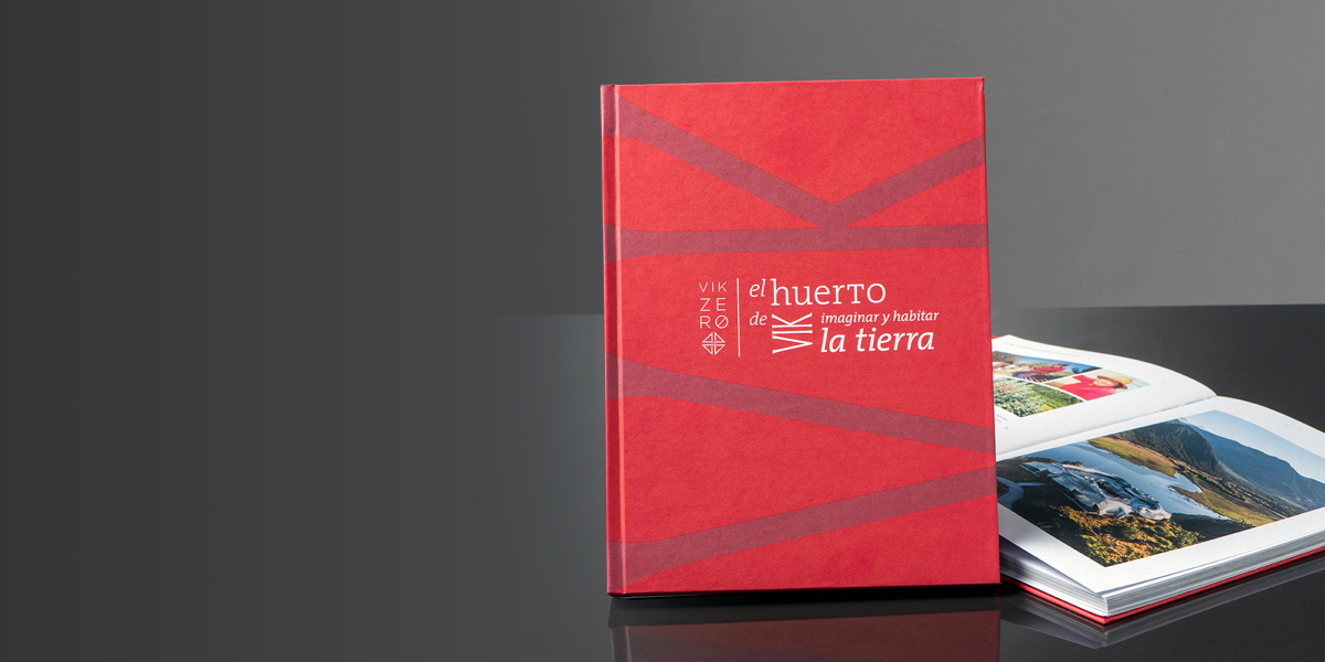 EL HUERTO DE VIK:  EL LIBRO GASTRONÓMICO QUE NACE DESDE LA TIERRA DE MILLAHUE