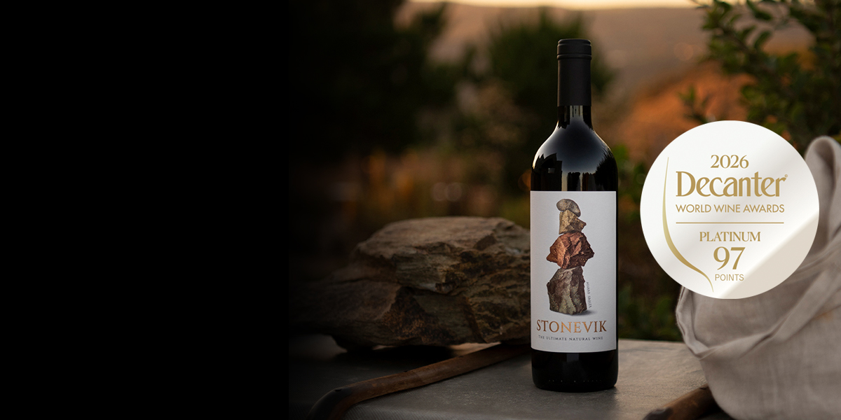 STONEVIK LOGRA UN RECONOCIMIENTO EXTRAORDINARIO EN DECANTER WORLD WINE AWARDS 2026