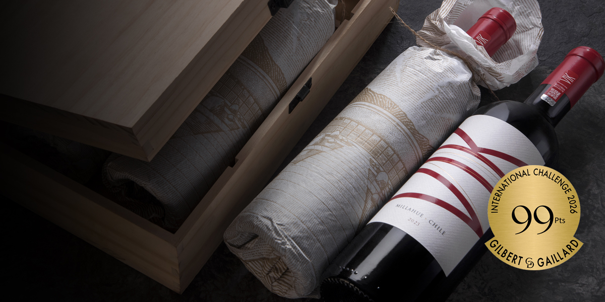 NUEVOS RECONOCIMIENTOS INTERNACIONALES PARA LOS VINOS DEL PORTAFOLIO DE VIK EN GILBERT & GAILLARD INTERNATIONAL CHALLENGE