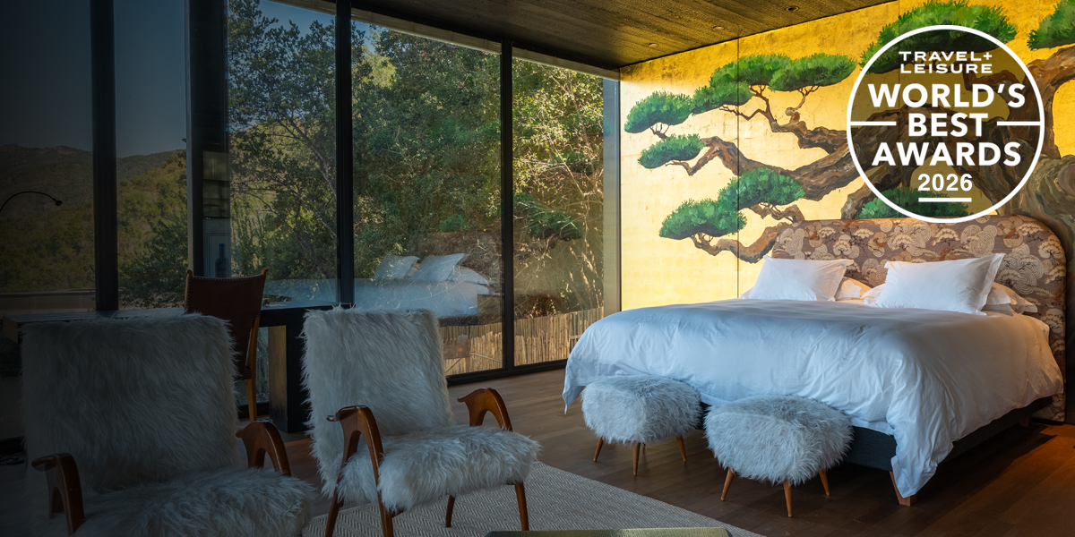 VIK CHILE FIGURA EN LOS WORLD’S BEST AWARDS DE TRAVEL + LEISURE ENTRE LOS MEJORES RESORTS DE SUDAMÉRICA