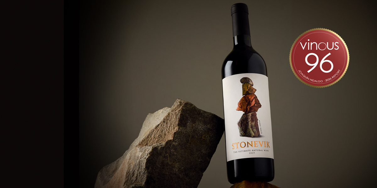 VINOUS RECONOCE LA EXCELENCIA DEL PROYECTO ENOLÓGICO DE VIK