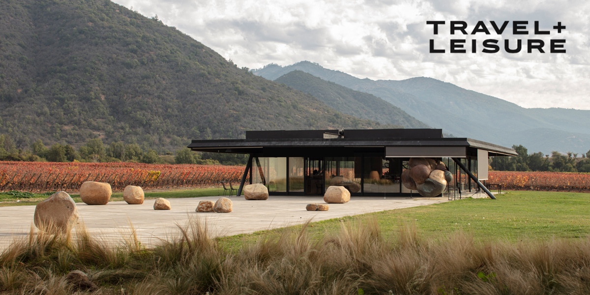 TRAVEL + LEISURE DESTACA A PAVILION DE VIK ENTRE LOS 25 RESTAURANTES Y BARES DE HOTEL MÁS DESTACADOS DEL MUNDO